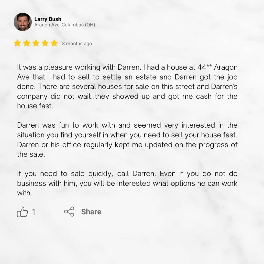 DEPS Larry Bush Review John Philips House